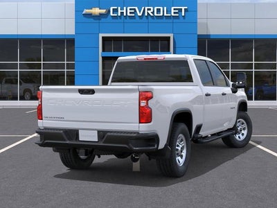 2025 Chevrolet Silverado 2500 HD WT