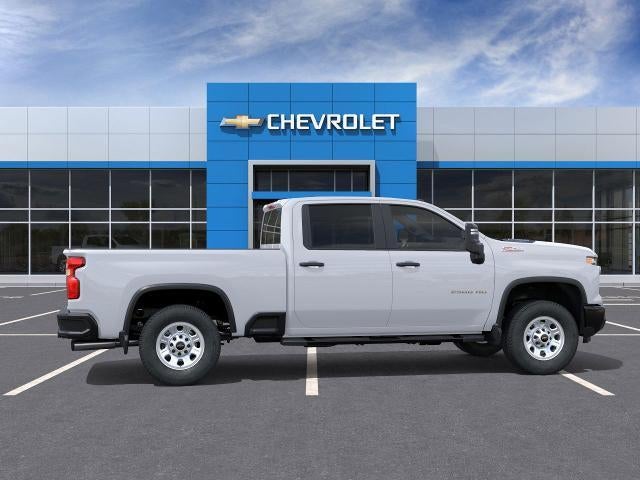 2025 Chevrolet Silverado 2500 HD WT