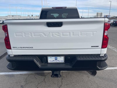 2025 Chevrolet Silverado 2500 HD WT