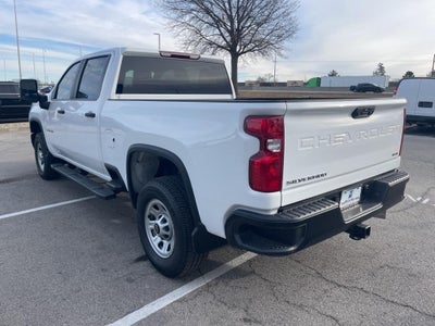 2025 Chevrolet Silverado 2500 HD WT