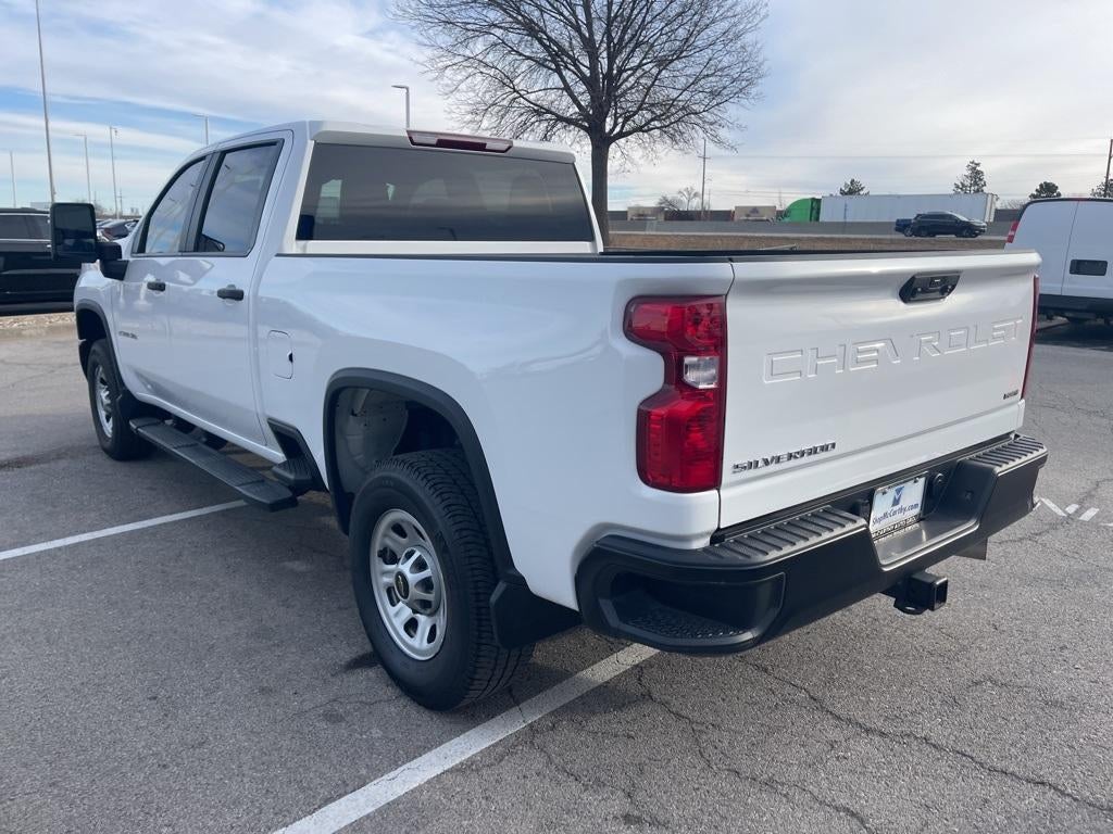 2025 Chevrolet Silverado 2500 HD WT
