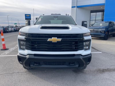 2025 Chevrolet Silverado 2500 HD WT