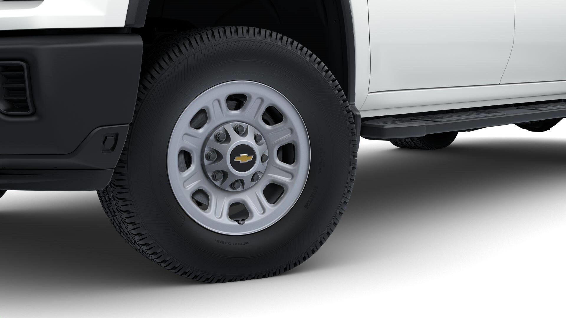 2025 Chevrolet Silverado 2500 HD WT