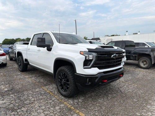 2025 Chevrolet Silverado 2500 HD LTZ