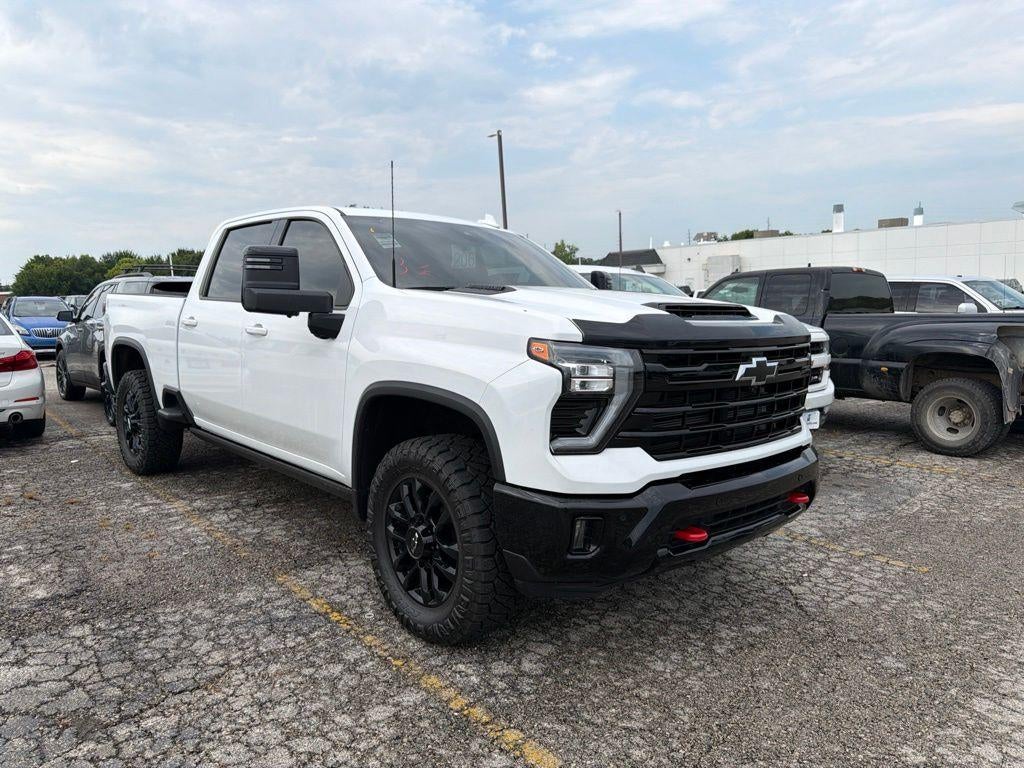 2025 Chevrolet Silverado 2500 HD LTZ