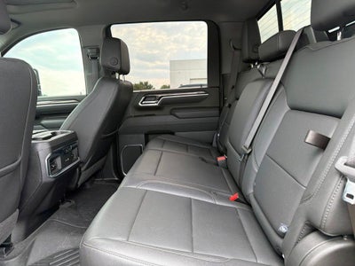 2025 Chevrolet Silverado 2500 HD LTZ