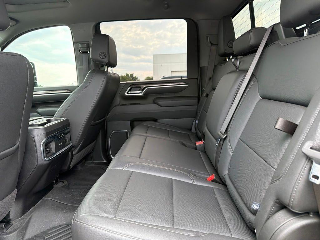 2025 Chevrolet Silverado 2500 HD LTZ