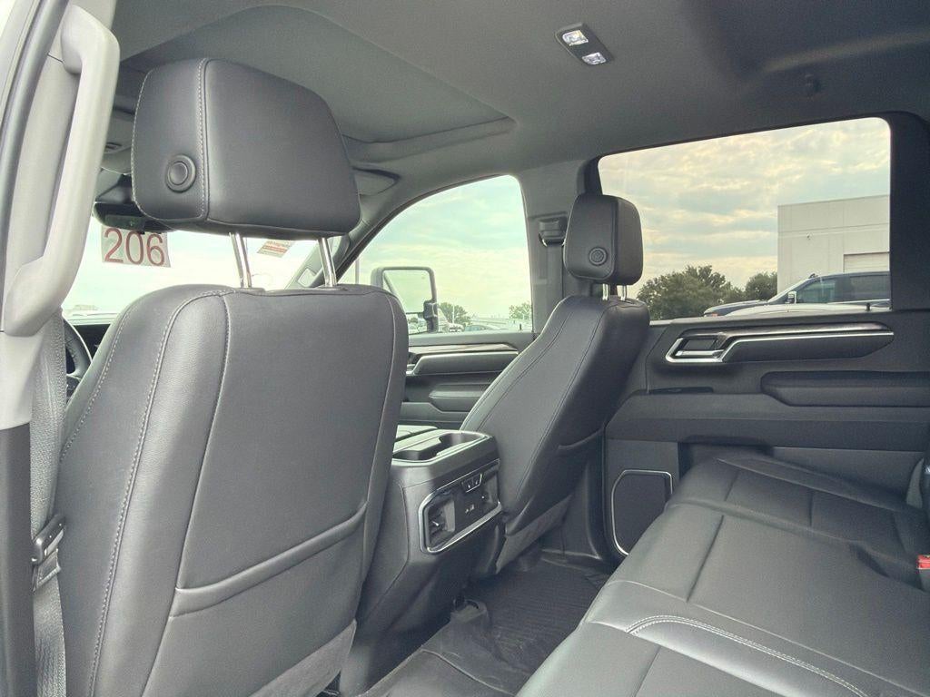 2025 Chevrolet Silverado 2500 HD LTZ