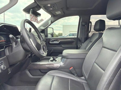 2025 Chevrolet Silverado 2500 HD LTZ