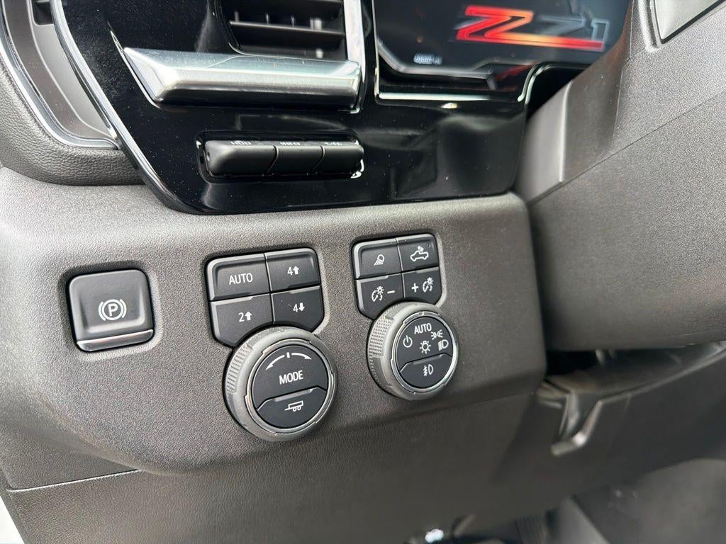 2025 Chevrolet Silverado 2500 HD LTZ