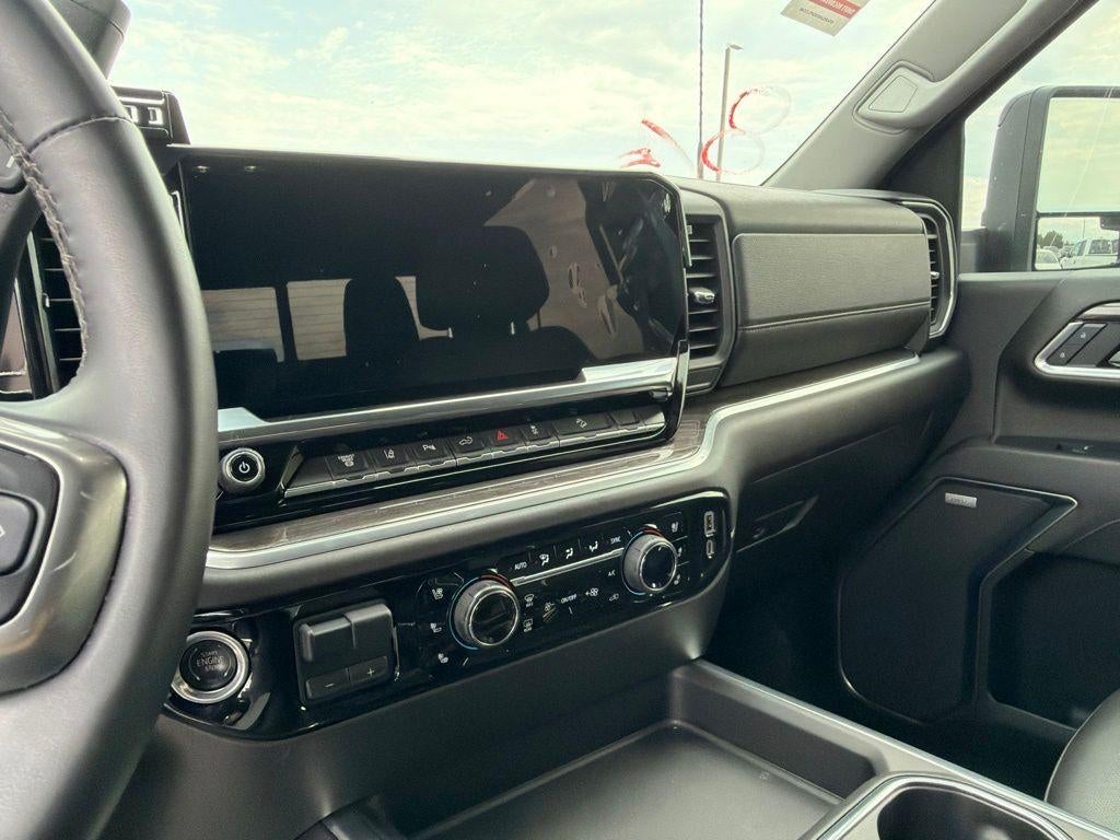 2025 Chevrolet Silverado 2500 HD LTZ