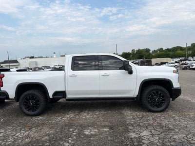 2025 Chevrolet Silverado 2500 HD LTZ