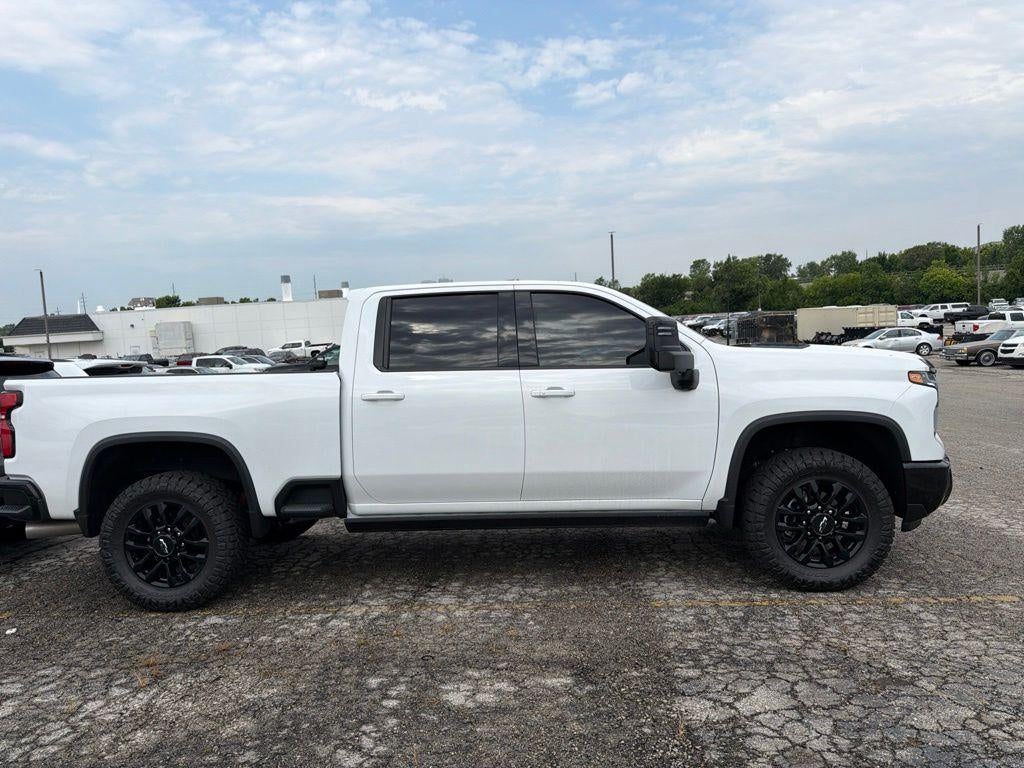 2025 Chevrolet Silverado 2500 HD LTZ