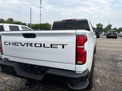 2025 Chevrolet Silverado 2500 HD LTZ