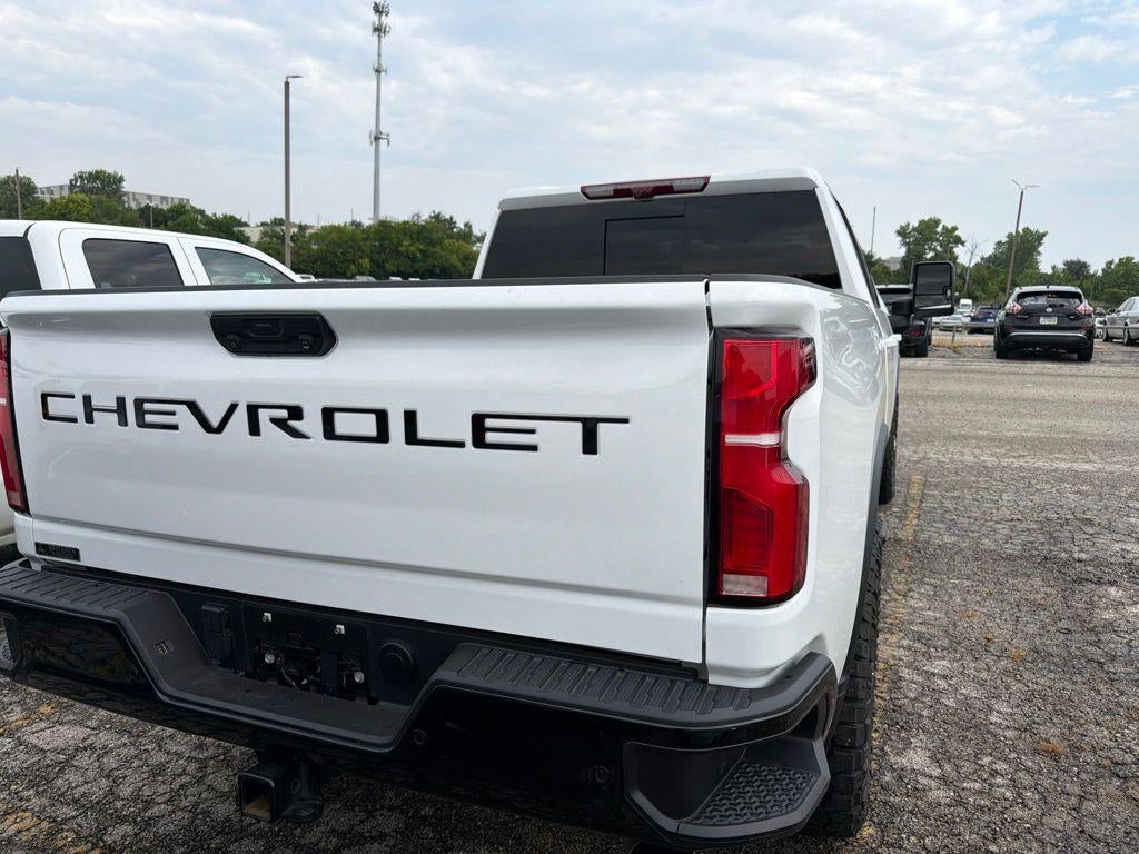 2025 Chevrolet Silverado 2500 HD LTZ