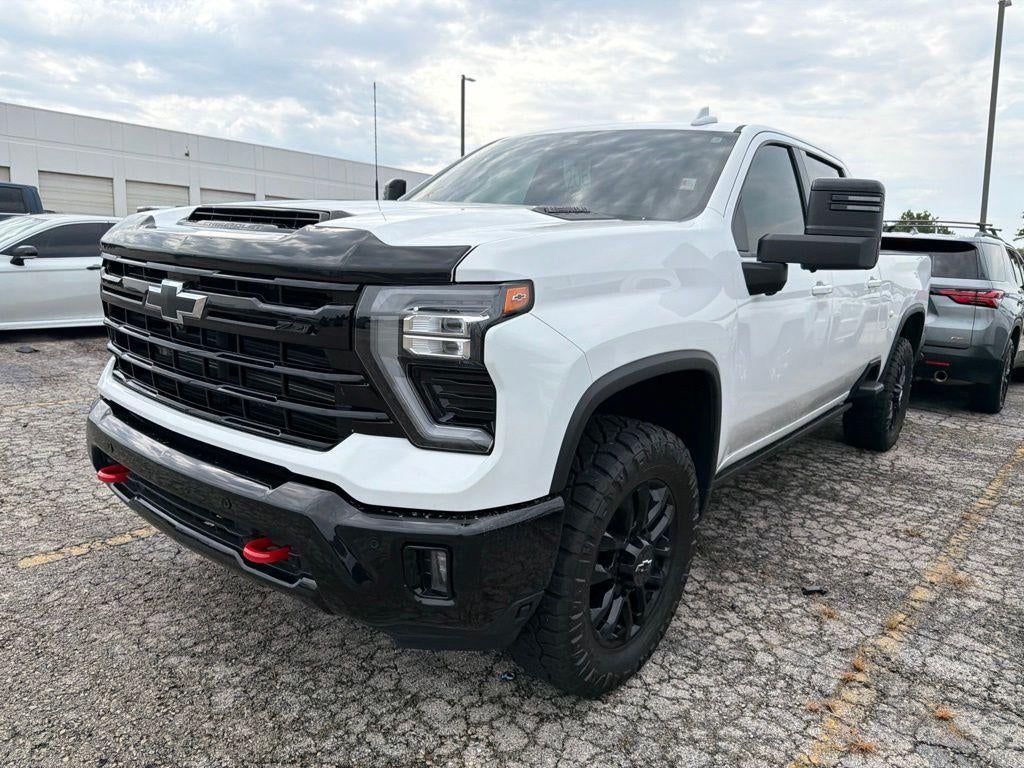 2025 Chevrolet Silverado 2500 HD LTZ