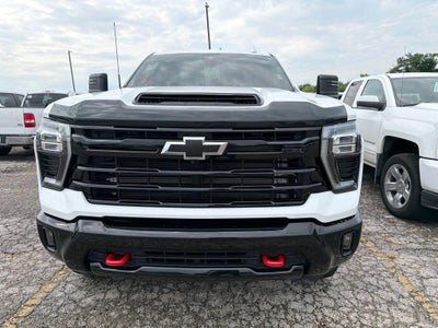 2025 Chevrolet Silverado 2500 HD LTZ