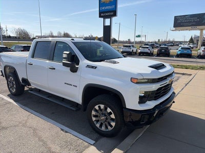 2024 Chevrolet Silverado 2500 HD Custom