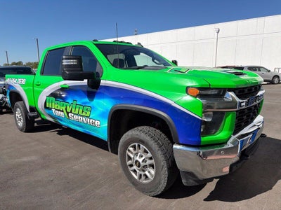 2022 Chevrolet Silverado 2500 HD LT