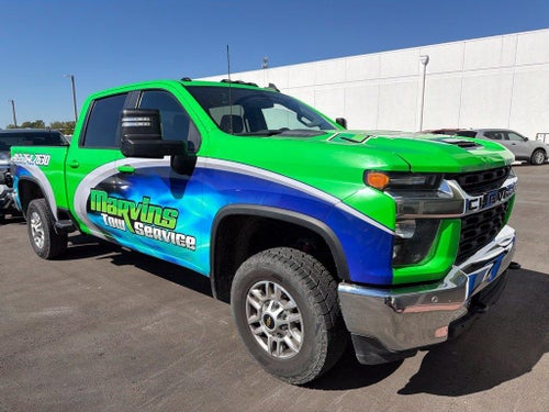 2022 Chevrolet Silverado 2500 HD LT
