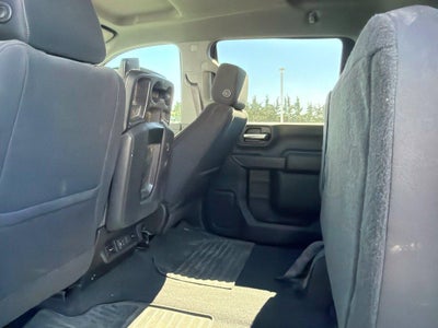 2022 Chevrolet Silverado 2500 HD LT