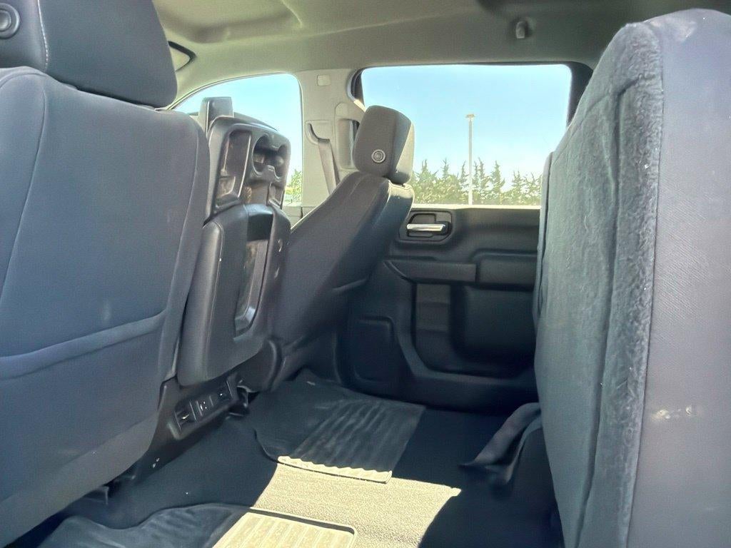 2022 Chevrolet Silverado 2500 HD LT