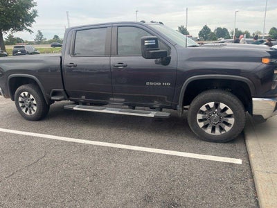 2024 Chevrolet Silverado 2500 HD LT