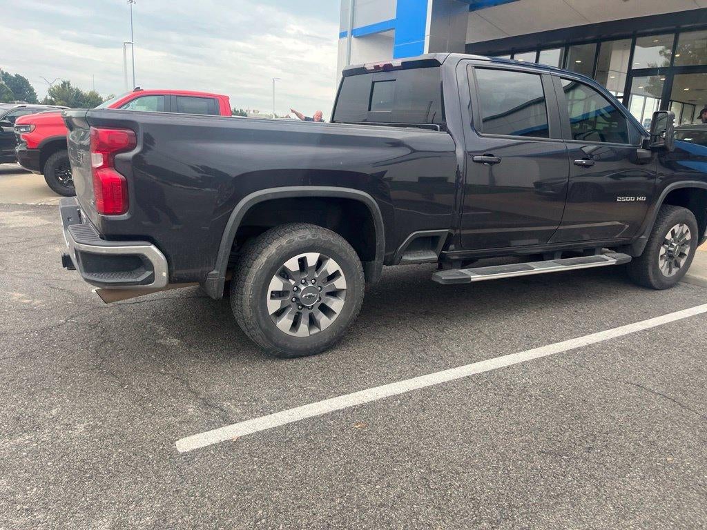 2024 Chevrolet Silverado 2500 HD LT