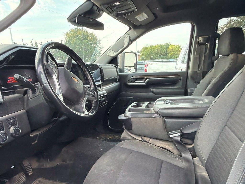 2024 Chevrolet Silverado 2500 HD LT
