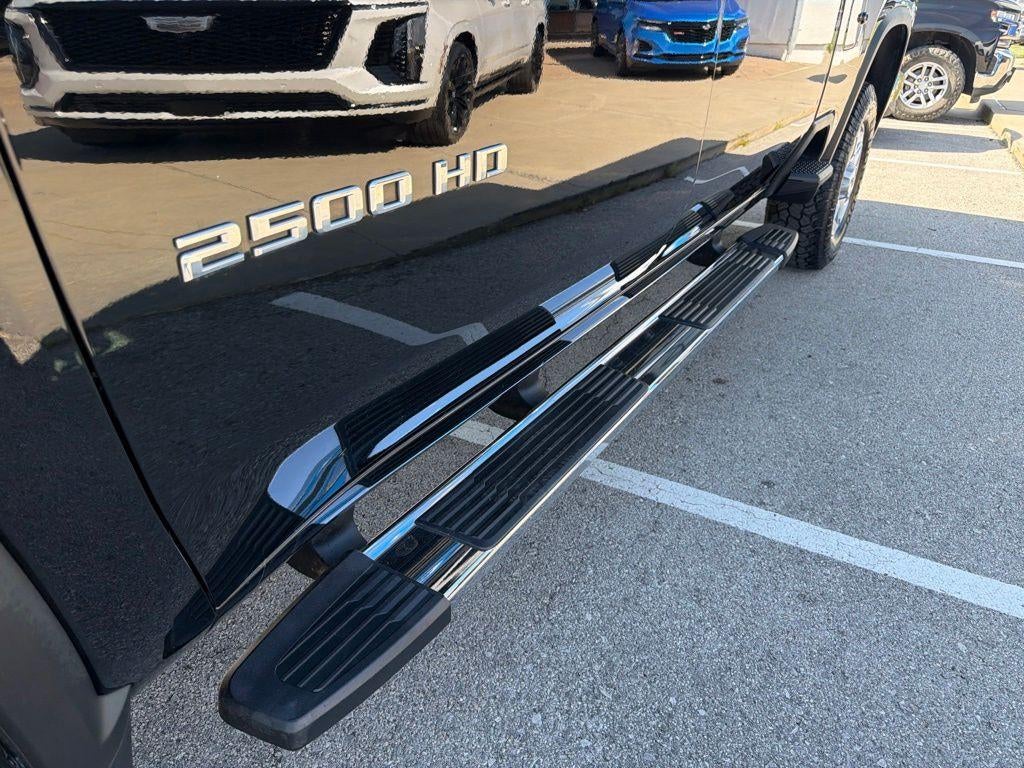 2022 Chevrolet Silverado 2500 HD LTZ