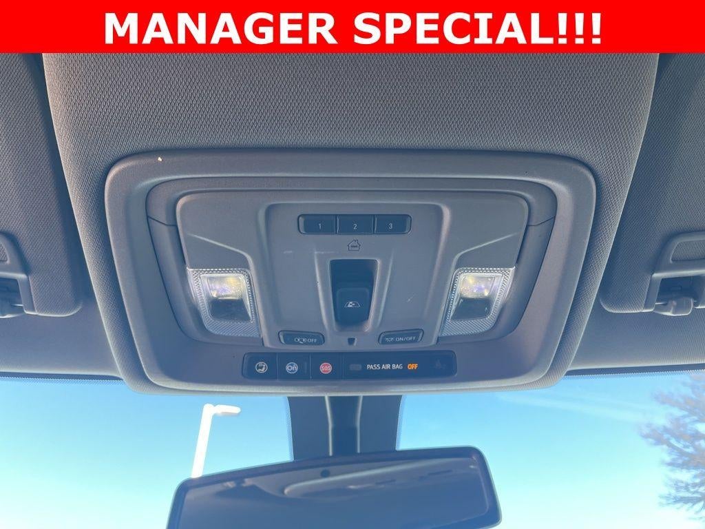 2022 Chevrolet Silverado 3500 HD LTZ