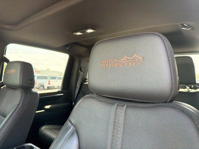 2024 Chevrolet Silverado 3500 HD High Country