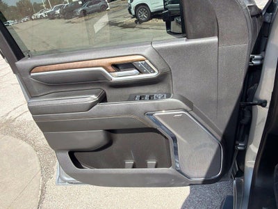 2024 Chevrolet Silverado 3500 HD High Country