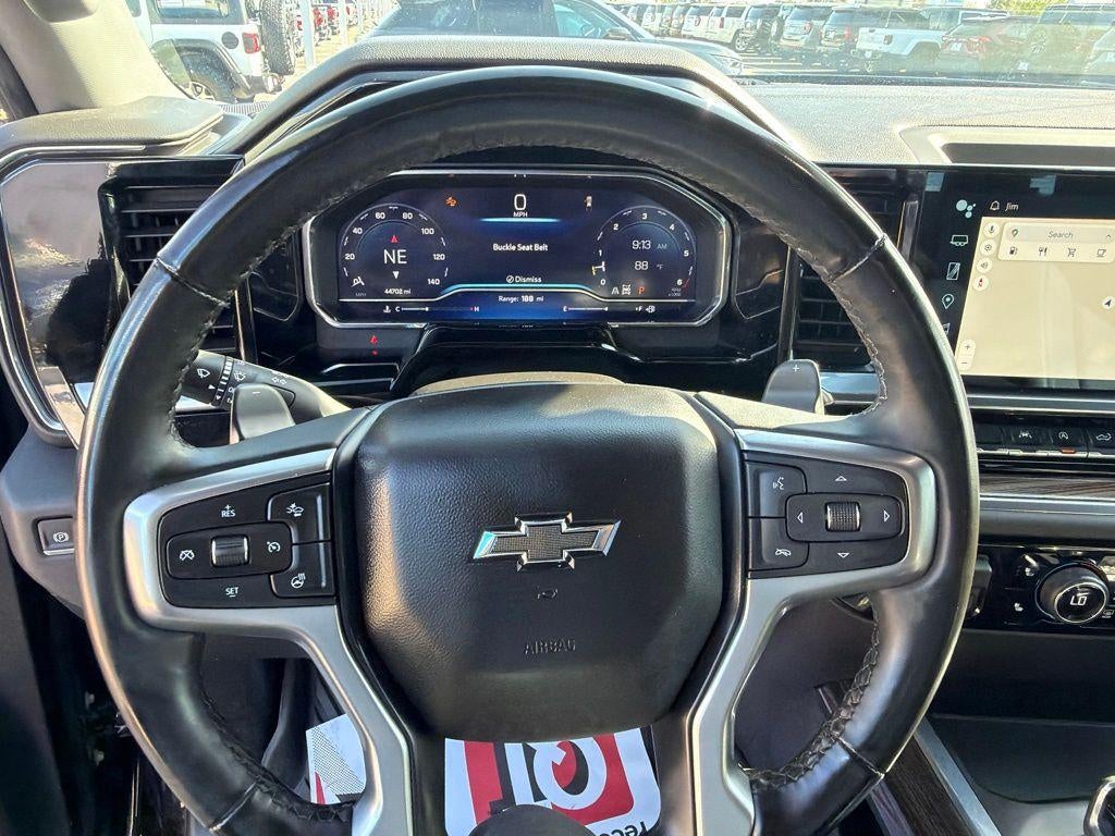 2024 Chevrolet Silverado 1500 RST