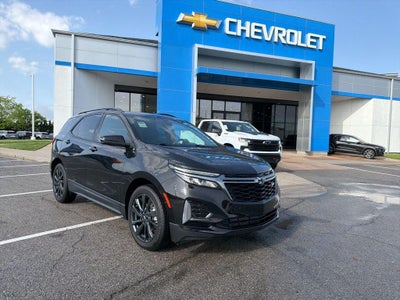 2022 Chevrolet Equinox RS