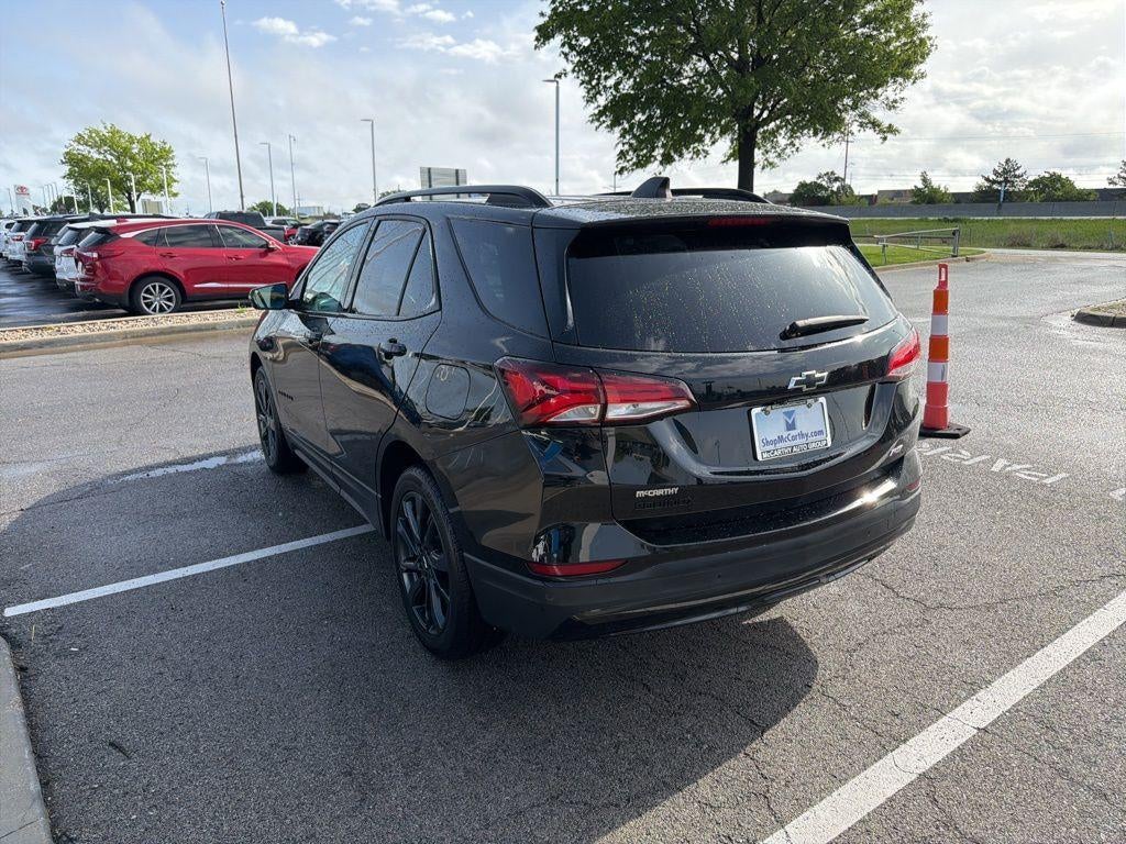 2022 Chevrolet Equinox RS