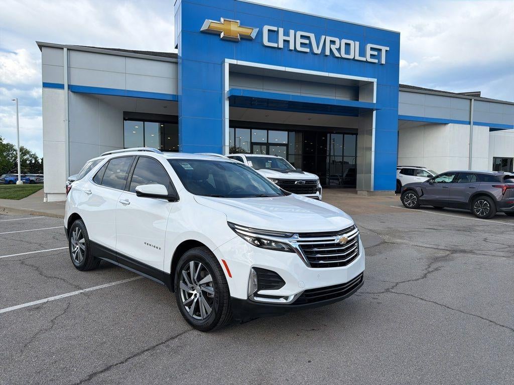 2022 Chevrolet Equinox Premier 1.5T's photo