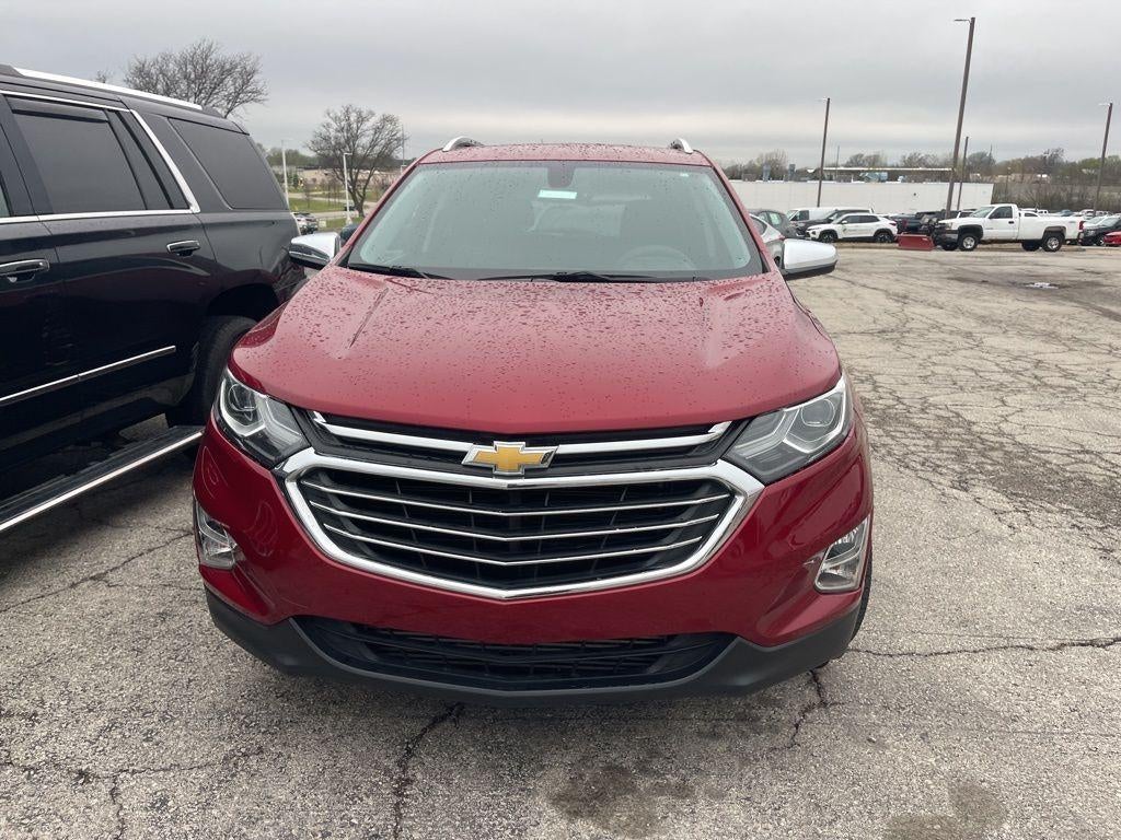 2019 Chevrolet Equinox Premier