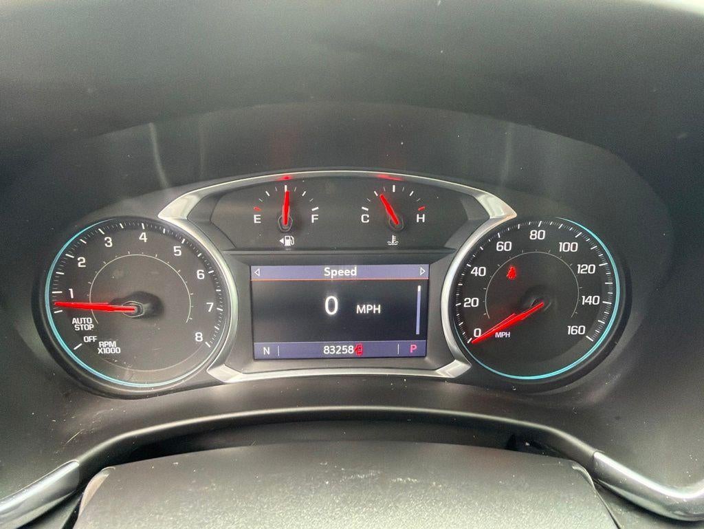 2019 Chevrolet Equinox Premier