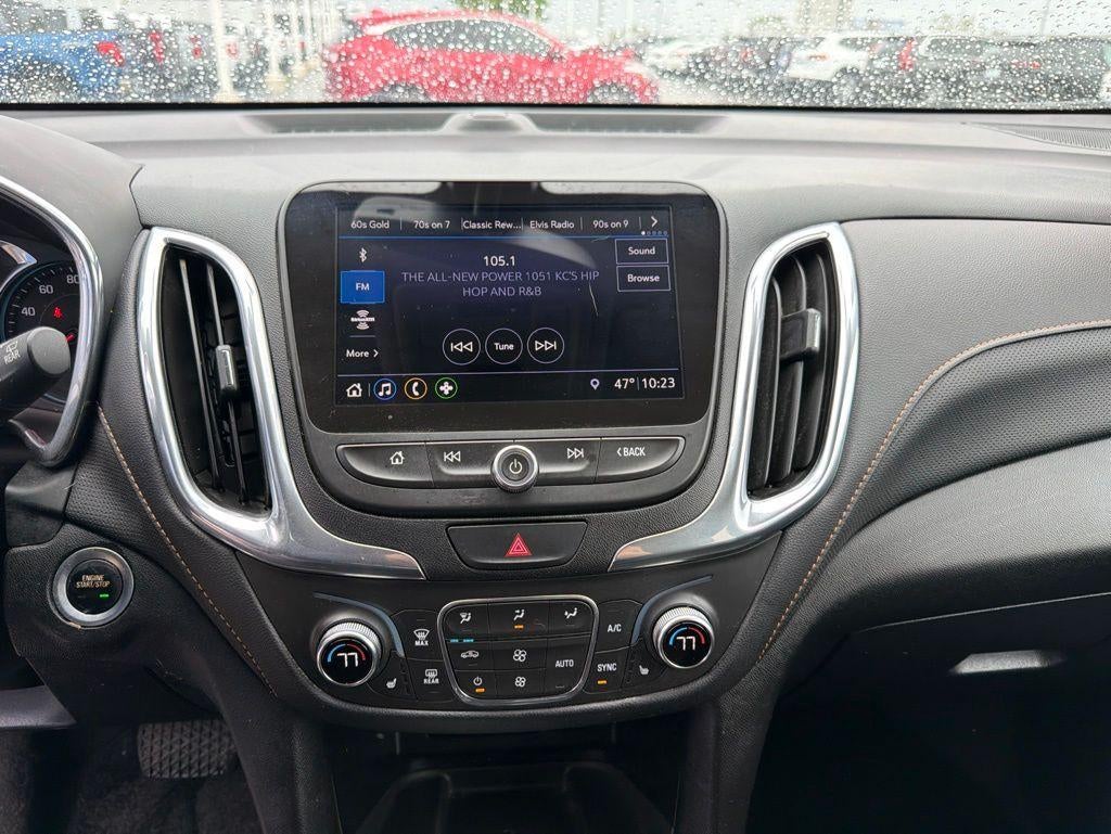 2019 Chevrolet Equinox Premier
