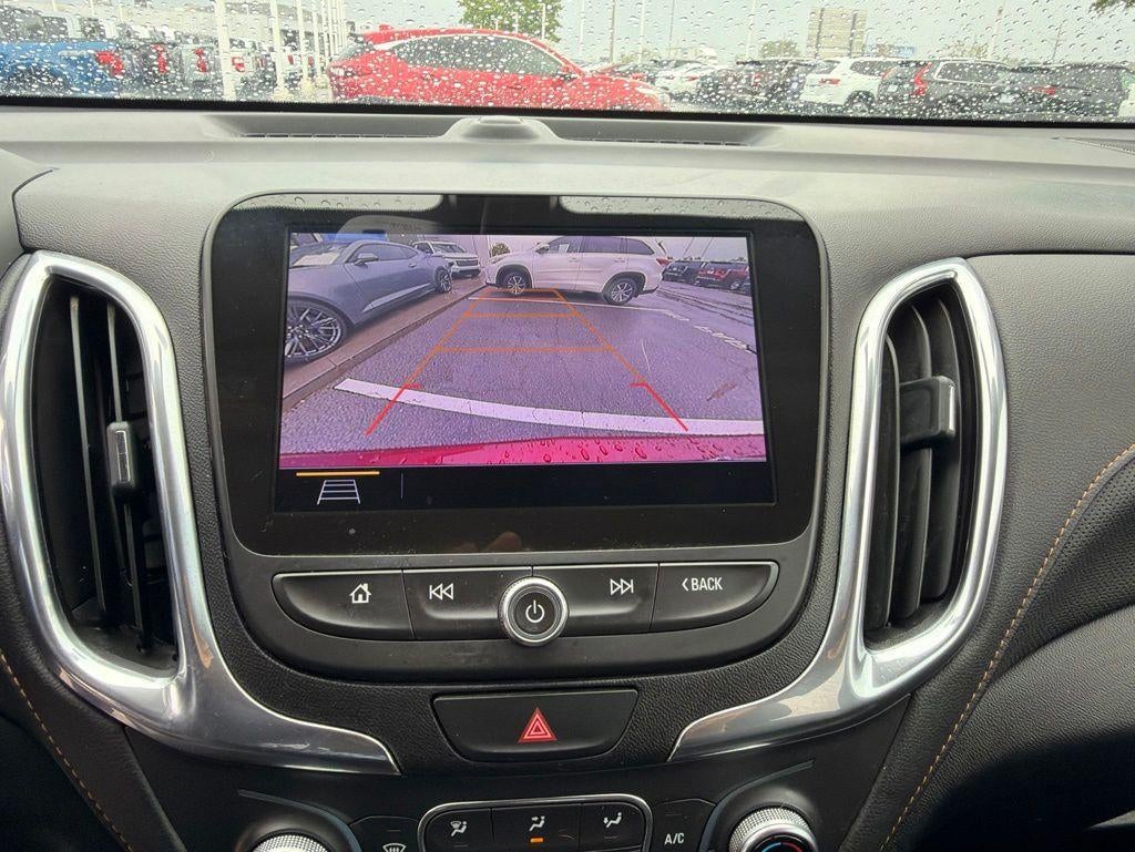2019 Chevrolet Equinox Premier