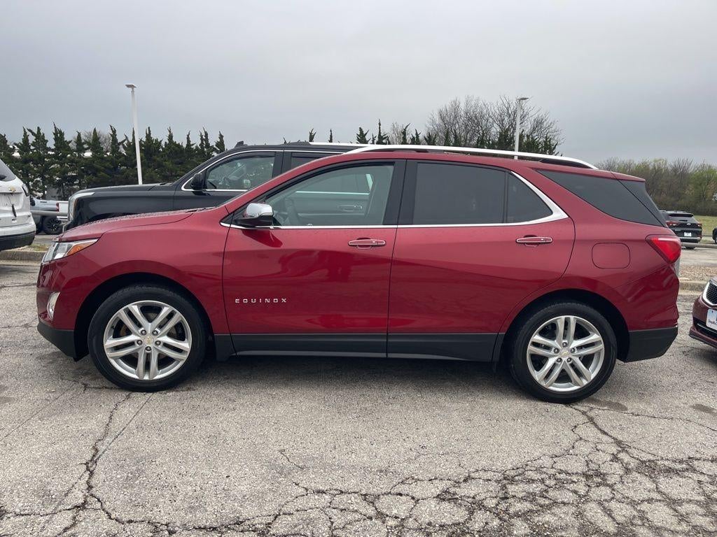 2019 Chevrolet Equinox Premier