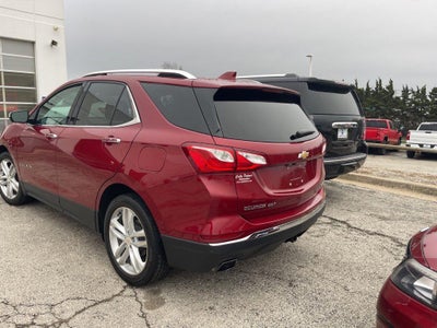 2019 Chevrolet Equinox Premier