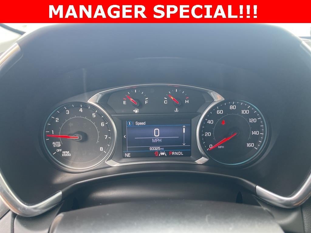 2020 Chevrolet Equinox LT