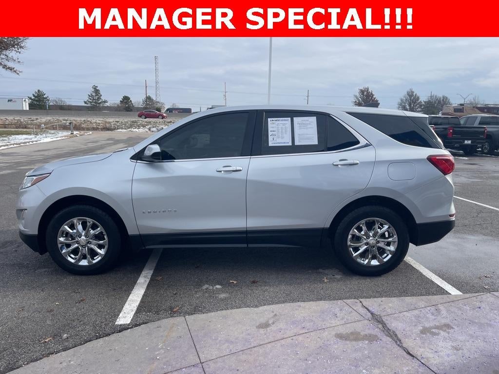 2020 Chevrolet Equinox LT