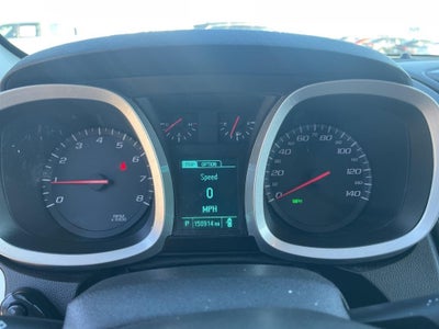 2015 Chevrolet Equinox LT