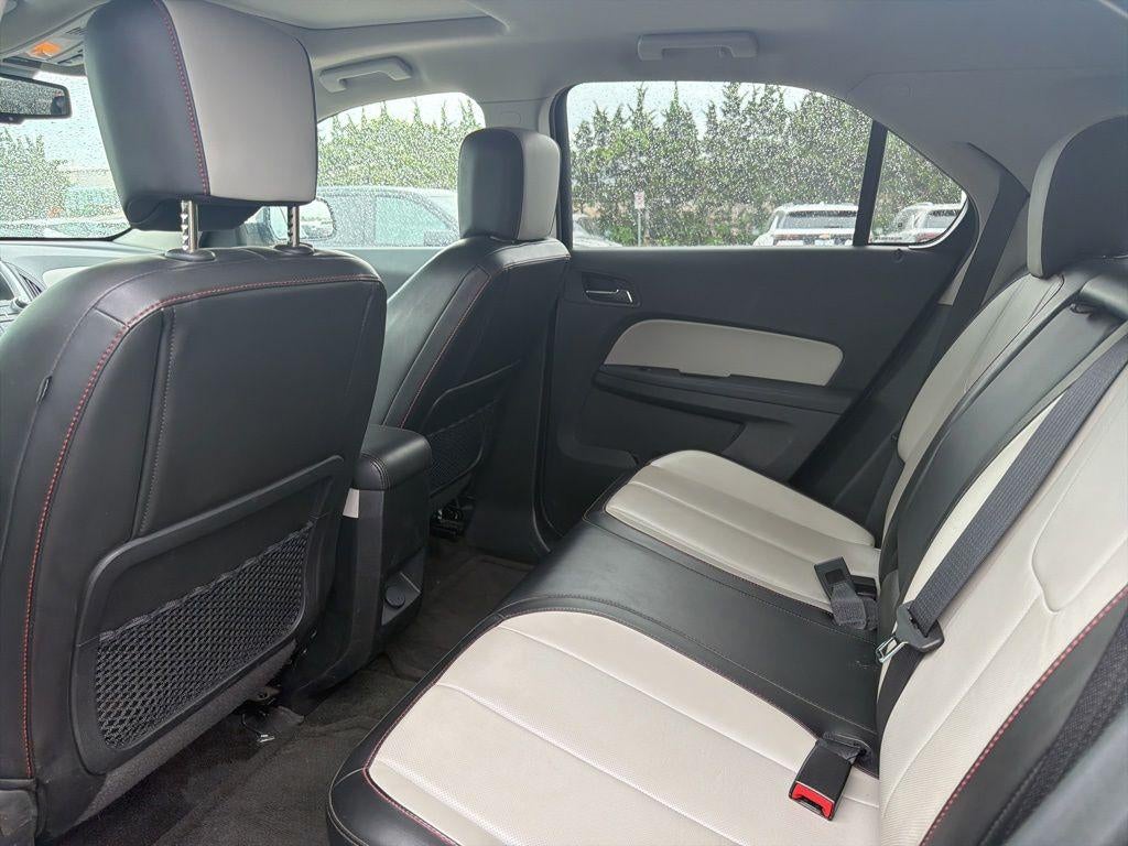 2016 Chevrolet Equinox LTZ