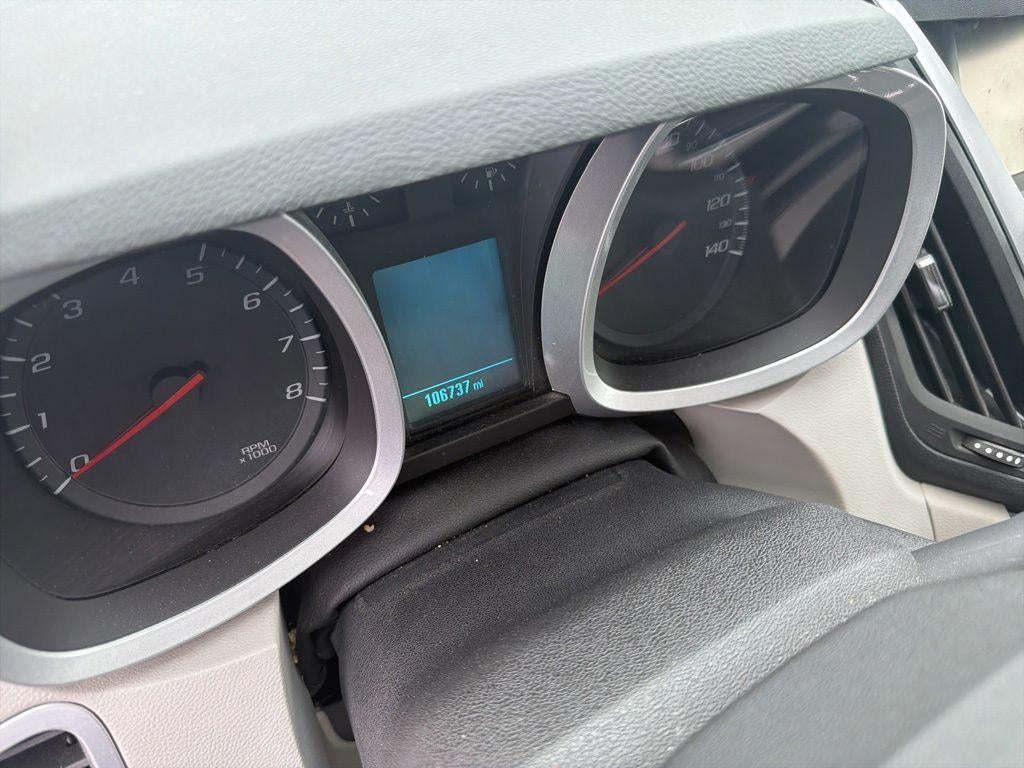 2016 Chevrolet Equinox LTZ