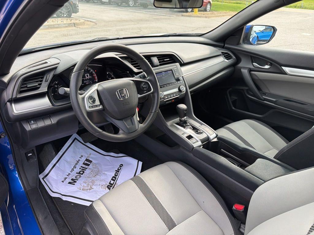 2018 Honda Civic Coupe LX