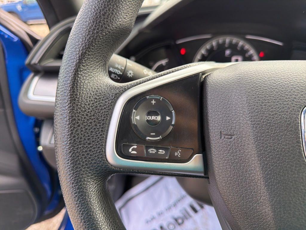 2018 Honda Civic Coupe LX